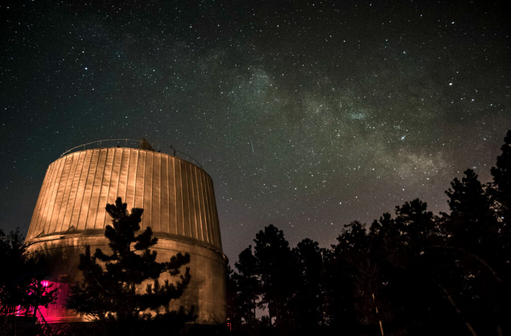 Lowell Observatory in Flagstaff, Arizona